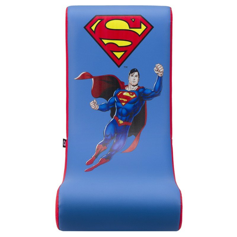 Subsonic Dc Comics Superman Junior Rock'N Seat