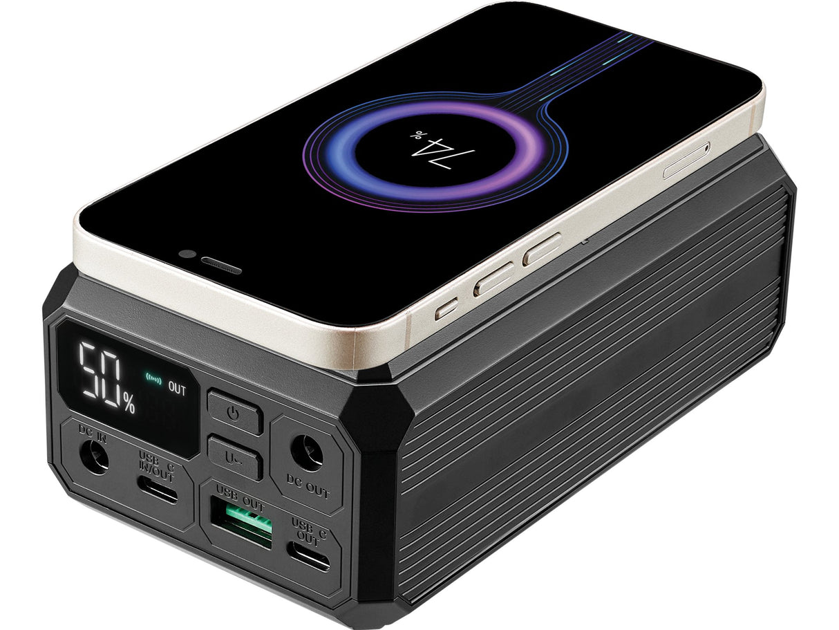 EAN 5705730421136 - Sandberg Laptop Powerbank 27000 PD100W imagen 6