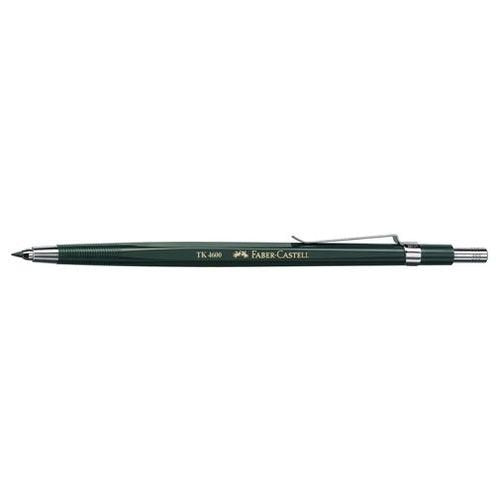 EAN 4005401346005 - Faber-Castell 134600 lápiz mecánico HB imagen 1