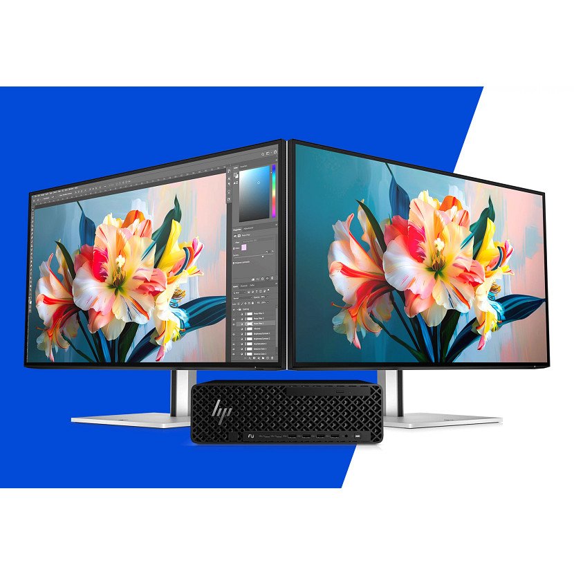 EAN 0199896738392 - HP Z2 SFF G1i Workstation Desktop PC Wolf Pro Security Edition Intel Core Ultra 7 265 48 GB DDR5-SDRAM 1 imagen 18