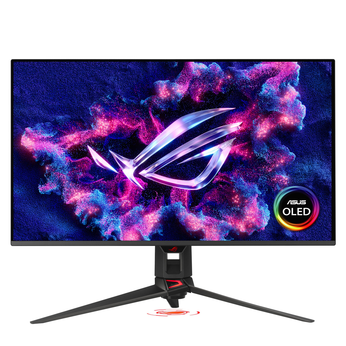 EAN 4711636274623 - ASUS ROG Swift OLED PG32UCDM3 pantalla para PC 80 cm (31.5") 3840 x 2160 Pixeles 4K Ultra HD QD-OLED Negr imagen 3