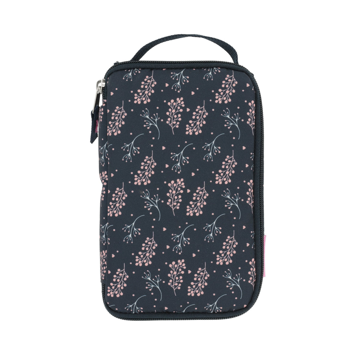 EAN 4008110373539 - Herlitz 2 Go Estuche suave Poliéster Marina, Rosa imagen 2