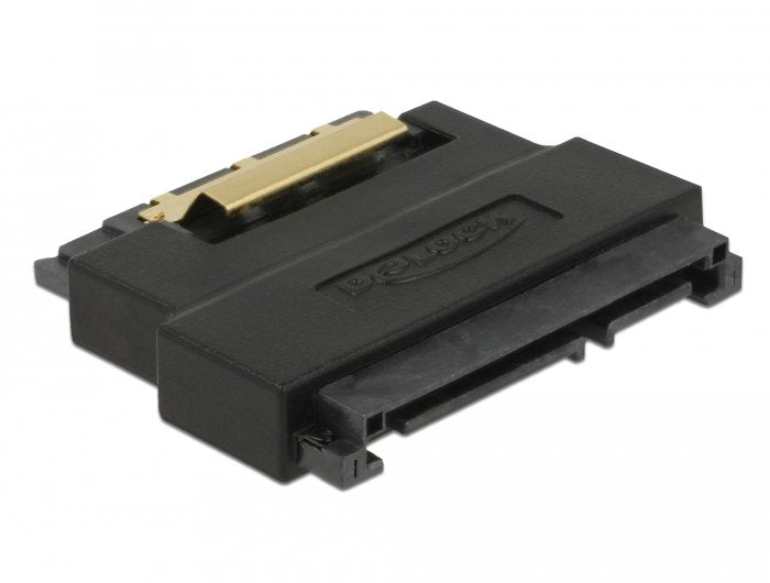Delock Adaptador Sata 22 Pin Hembra A Macho Con Einrastfunktion - Portschoner