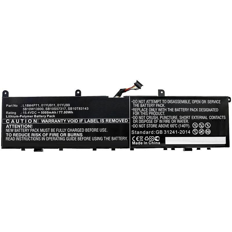 Coreparts Mbxle-Ba0277 Refacción Para Laptop Batería