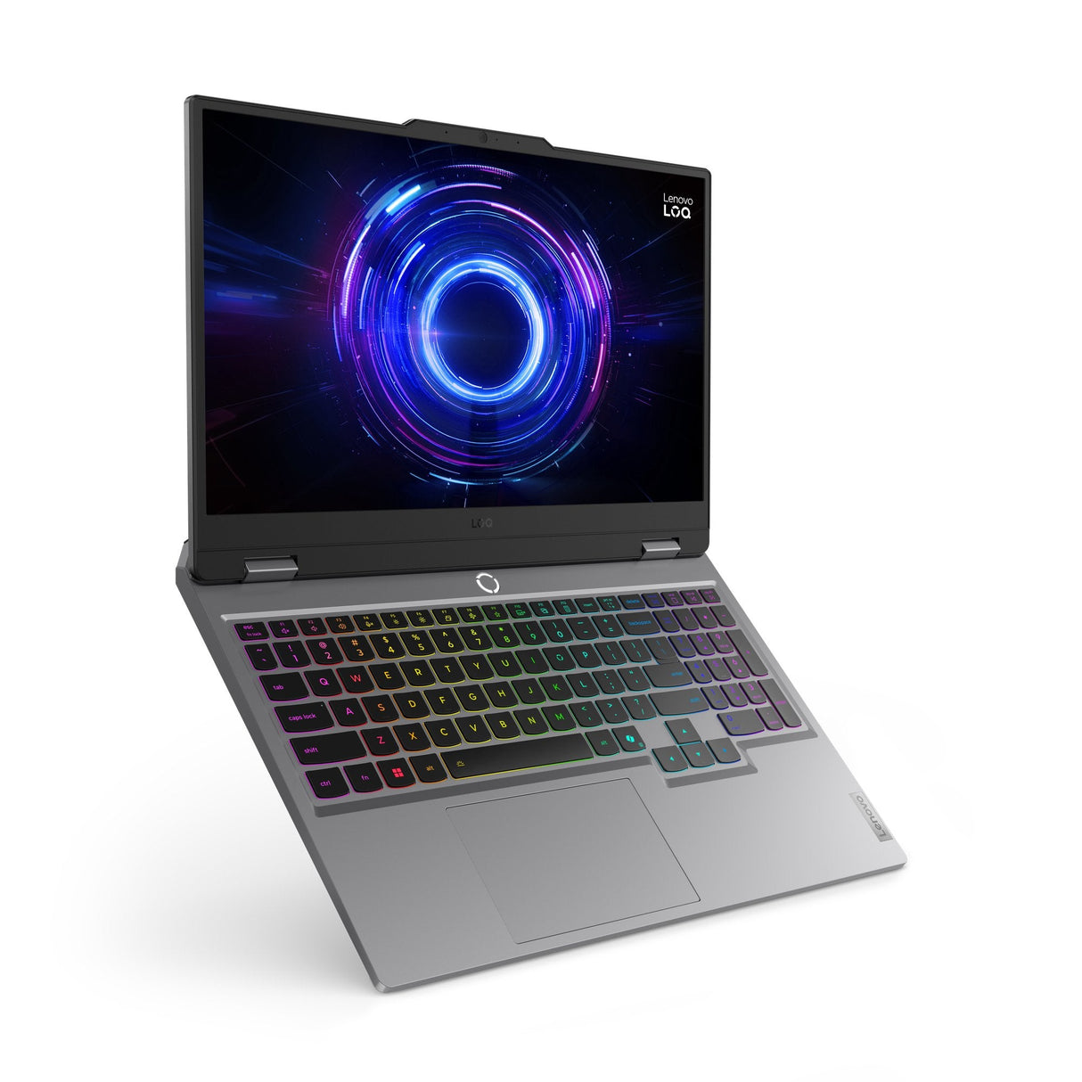 Portatil Lenovo 15.6 "Loq 15irx10 Core I7 32gb None-Odd Not Specified 1tb