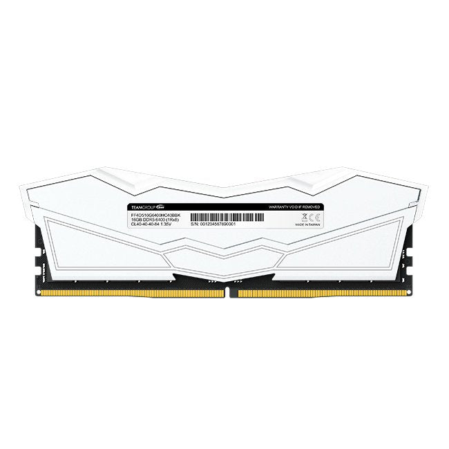 EAN 0765441659605 - Team Group DELTA RGB módulo de memoria 32 GB 2 x 16 GB DDR5 288-pin DIMM ECC imagen 7