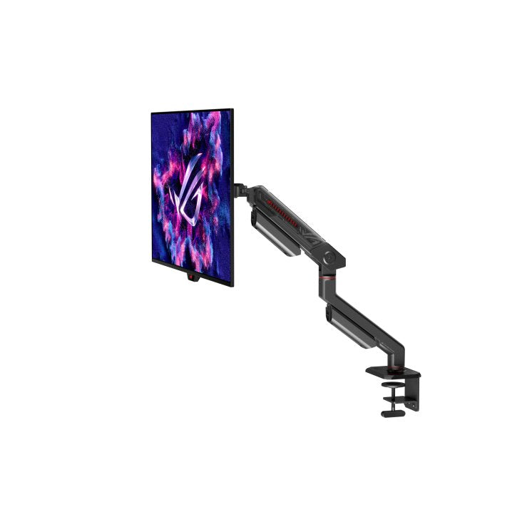 Asus Aas01 Rog Ergo Arm 86,4 Cm (34") Negro Escritorio