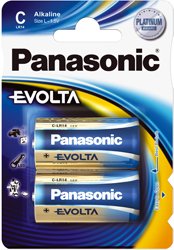 Panasonic Evolta Baby C Lr 14 Lr14ege/2bp