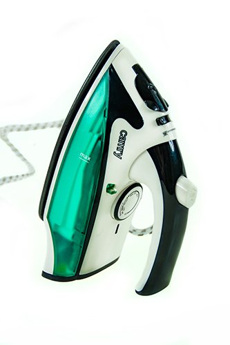 Adler Cr 5024 Plancha A Vapor Suela Antiadherente 800 W