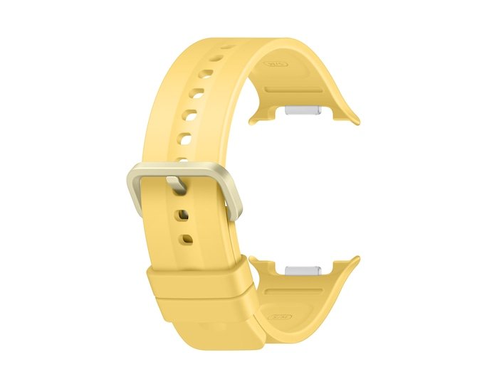 Samsung Sport Band S M, Amarillo For Watch 8 Und 9