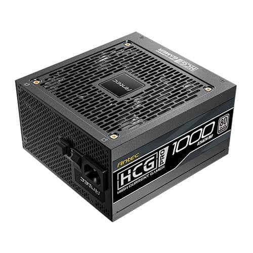 EAN 0761345200158 - Antec HIGH CURRENT GAMER HCG1000 PRO Platinum ATX 3.1 unidad de fuente de alimentación 1000 W 20+4 pin AT imagen 2