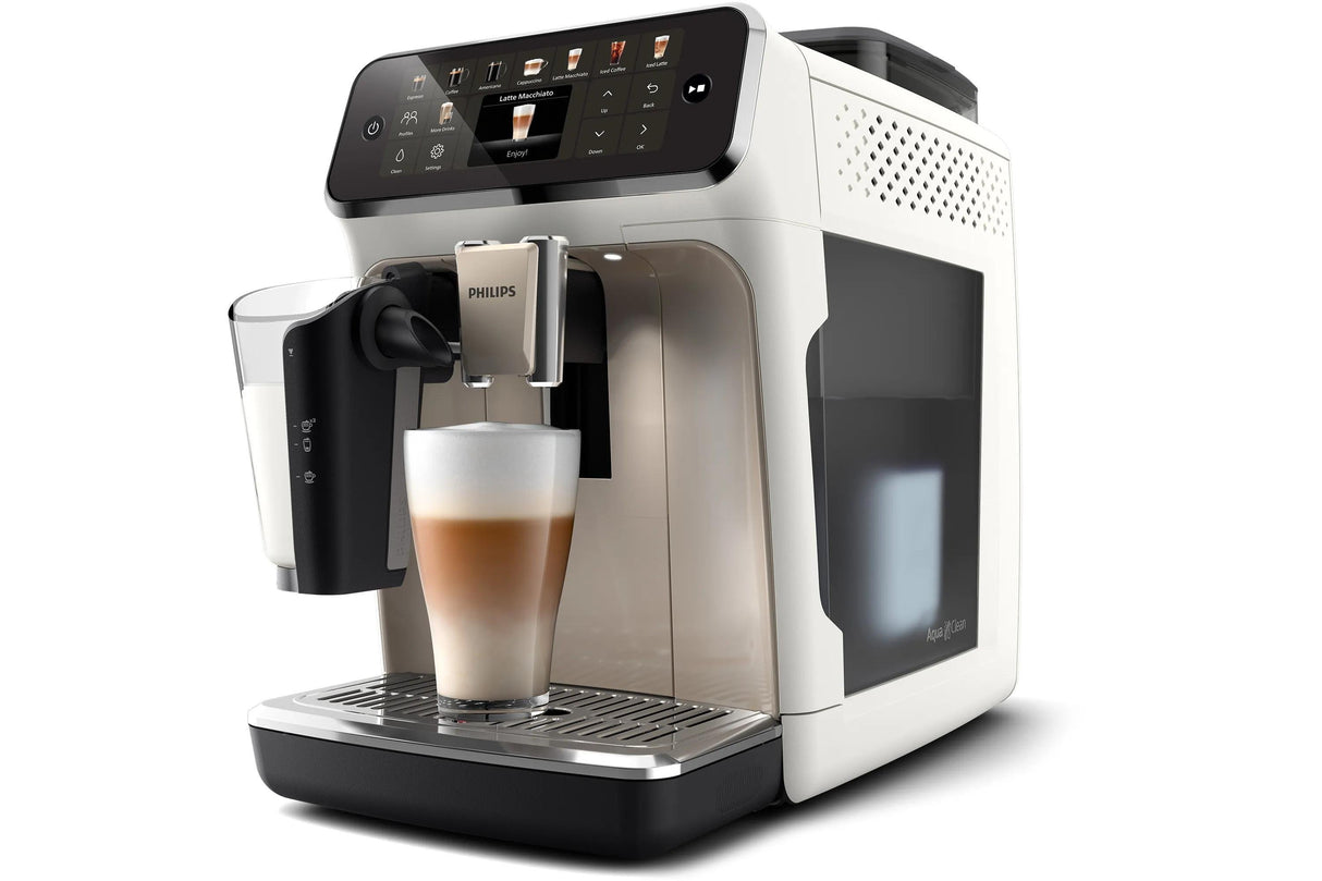 EAN 8720389032356 - Philips 5500 series EP5543/90 cafetera eléctrica Totalmente automática Máquina espresso 1,8 L imagen 2