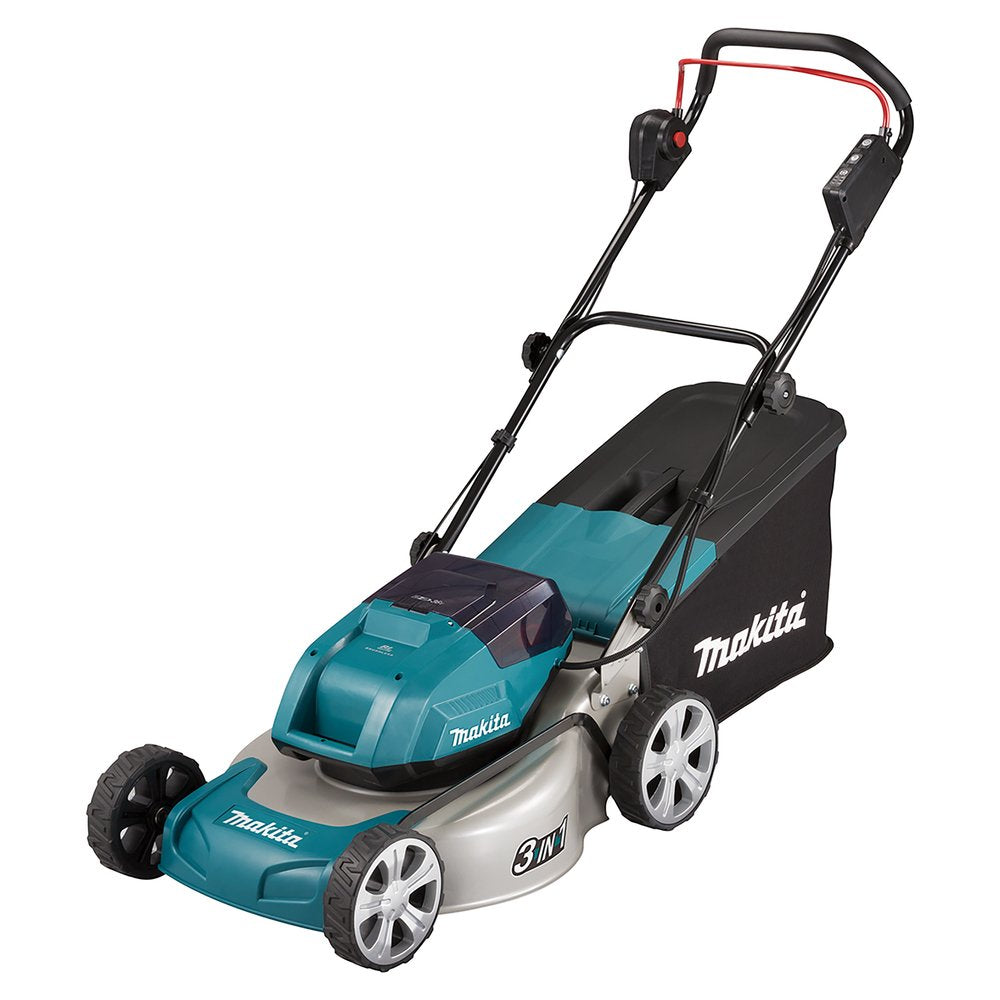 Cortacesped Makita Dlm463z Cordless Lawn Mower