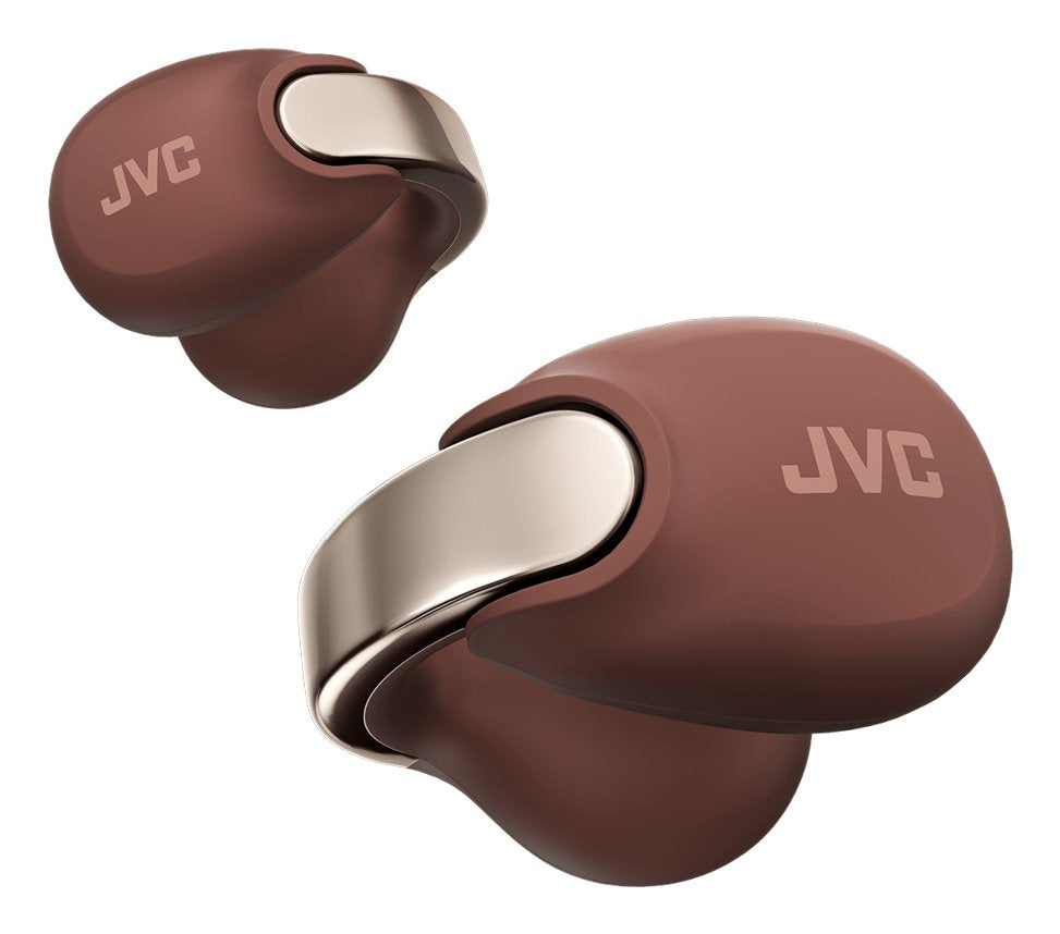 Jvc Ha-Np1t-Tu Brown