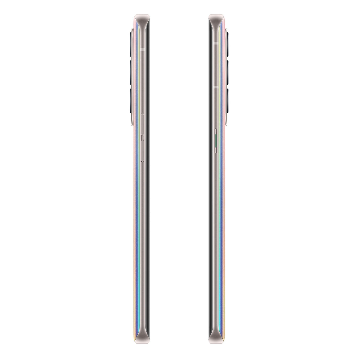EAN 6944284679757 - OPPO Find X3 Neo 16,6 cm (6.55") SIM doble ColorOS 11.1 5G USB Tipo C 12 GB 256 GB 4500 mAh Plata imagen 10