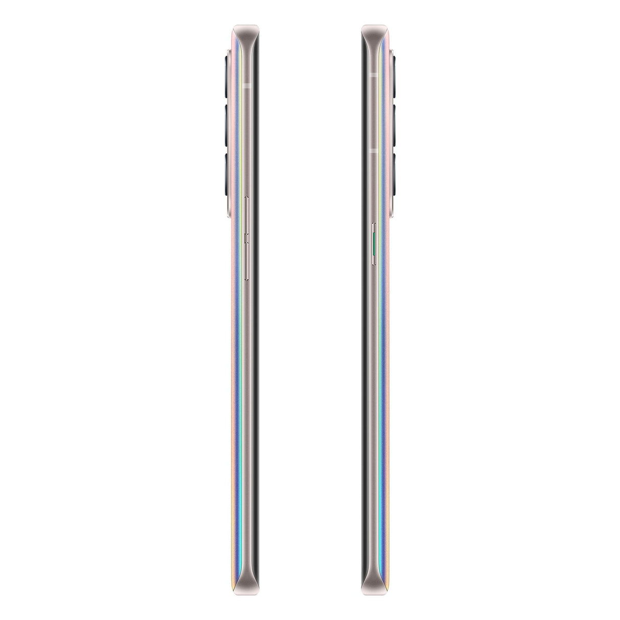 Smartphone Oppo Find X3 Neo 5g 12gb 256gb Silver