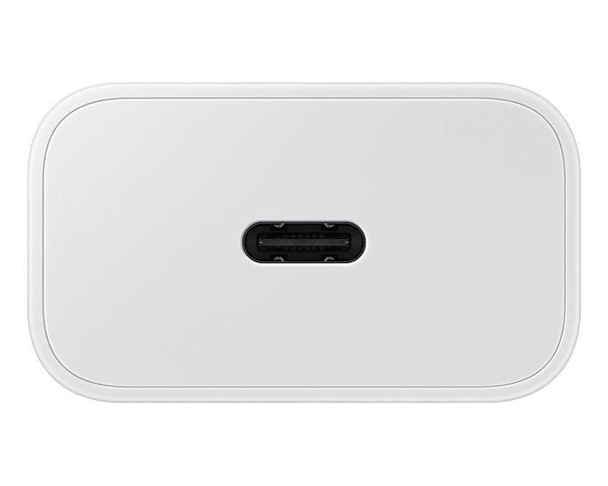 25w Power Adapter White