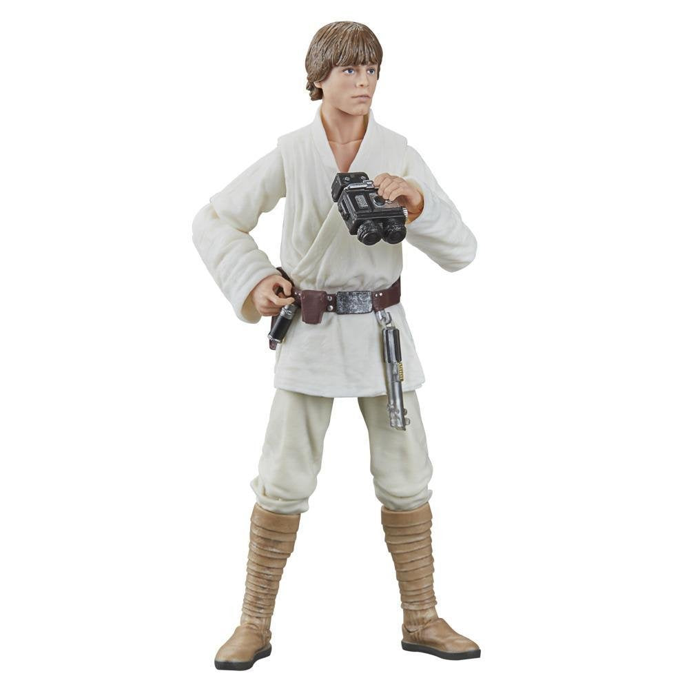 Figura Hasbro Star Wars A New Hope The Black Series Luke Skywalker