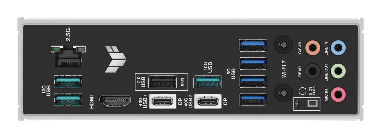 EAN 4711387723609 - ASUS TUF GAMING X870-PLUS WIFI AMD X870 Zócalo AM5 ATX imagen 7
