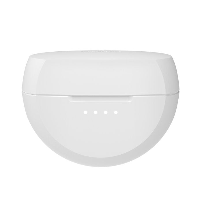 EAN 0745883878208 - Belkin SoundForm Rhythm Auriculares Inalámbrico Dentro de oído Llamadas/Música MicroUSB Bluetooth Blanco imagen 4