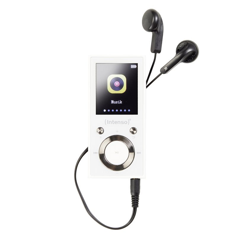 EAN 4034303036769 - Intenso 3717492 reproductor MP3/MP4 Reproductor de MP3 imagen 4