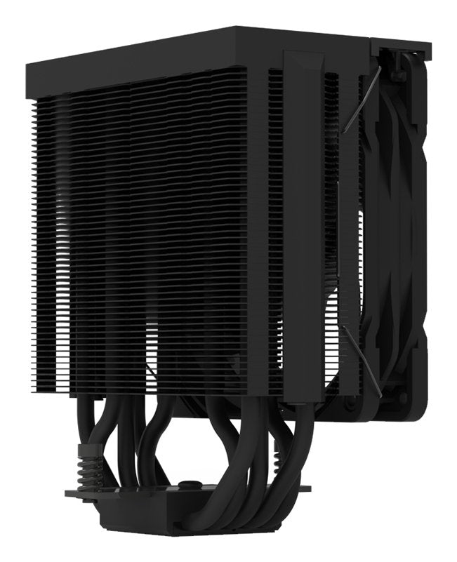 EAN 8809213764370 - Zalman CNPS13X DS Procesador Refrigerador de aire Negro 1 pieza(s) imagen 7