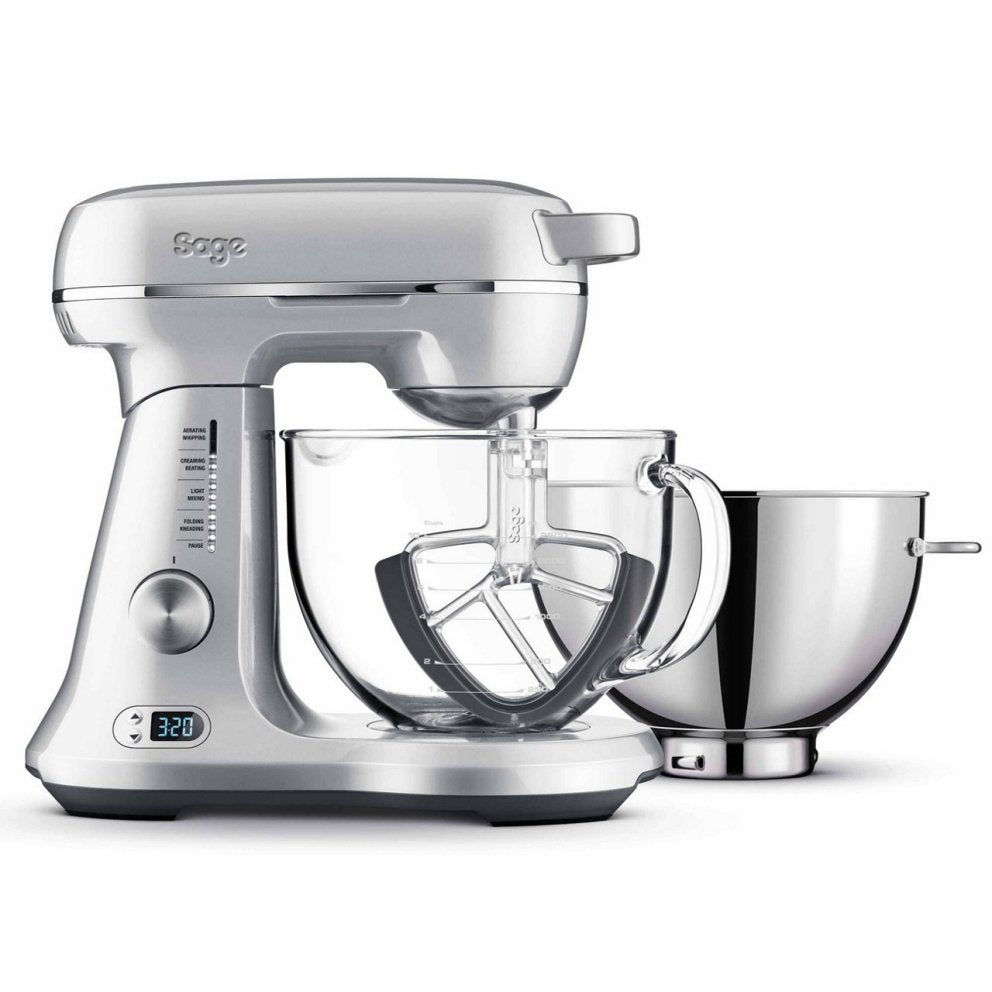 EAN 9312432030120 - Sage the Bakery Boss Batidora de varillas 1200 W Aluminio imagen 1