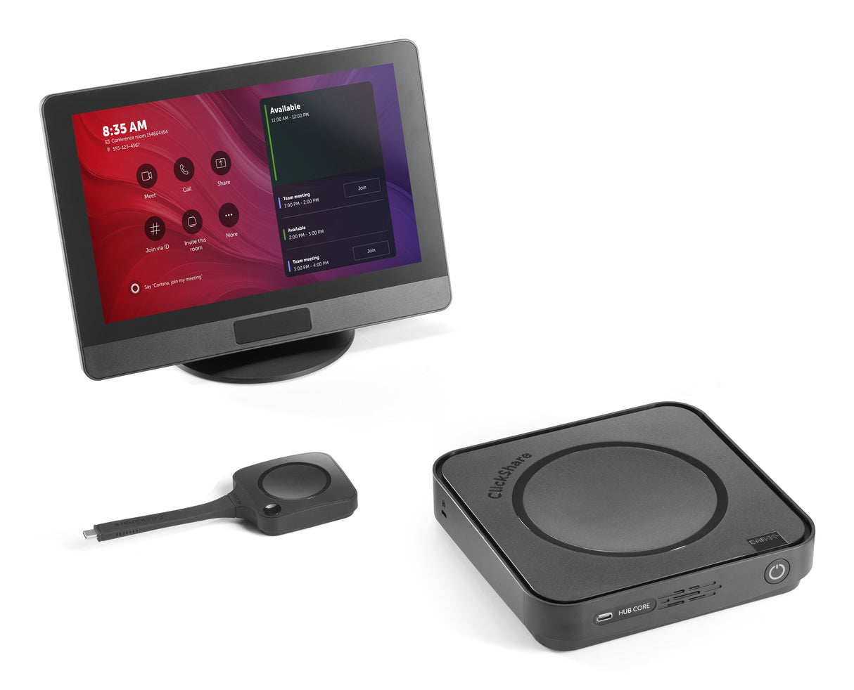 Barco Cs Standalone Hub Core Eu 1 Button