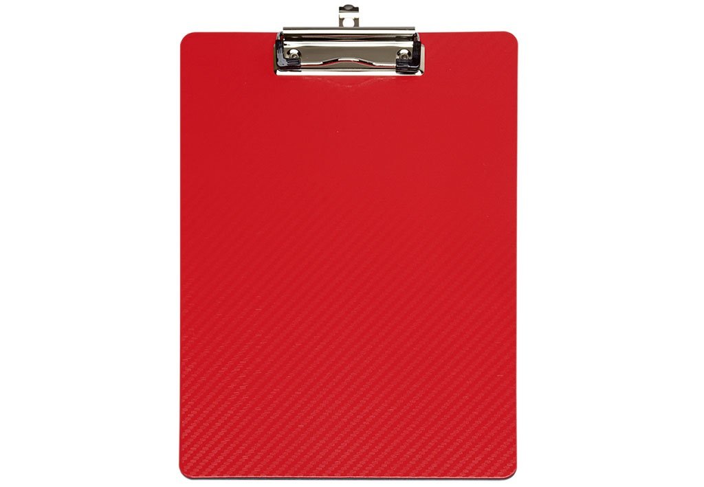 Jakob Maul Gmbh Klemmbrett Din A4 Rojo