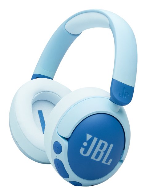 EAN 1200130016547 - JBL Junior 470NC Auriculares Inalámbrico Diadema Llamadas/Música USB Tipo C Bluetooth Azul imagen 1