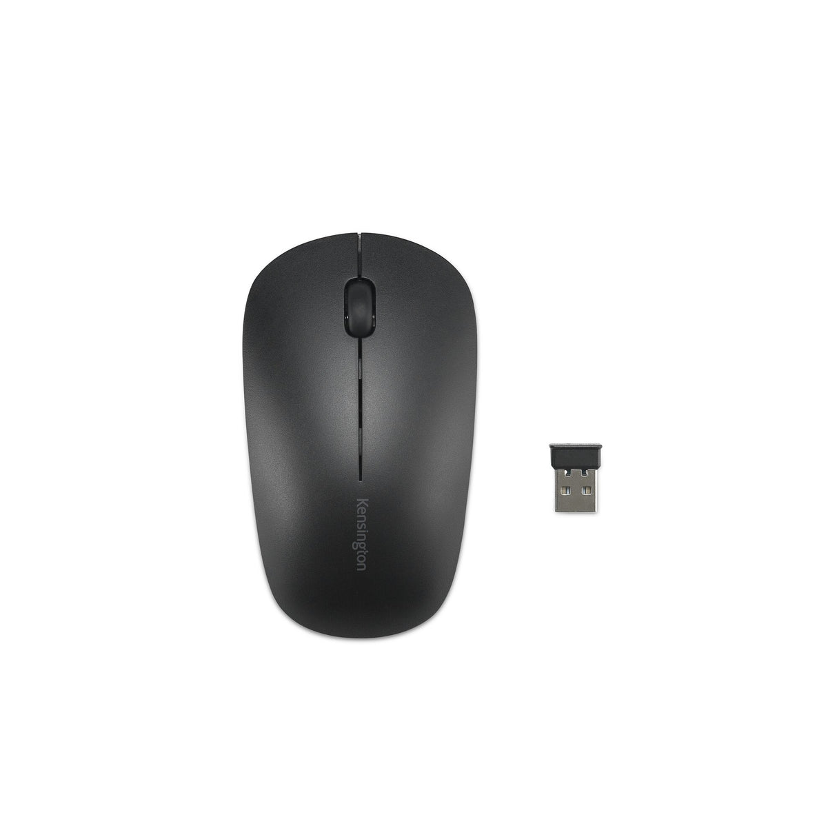 EAN 5028252644211 - Kensington KM150 EQ teclado Ratón incluido Oficina RF inalámbrico QWERTZ Suizo Negro imagen 3
