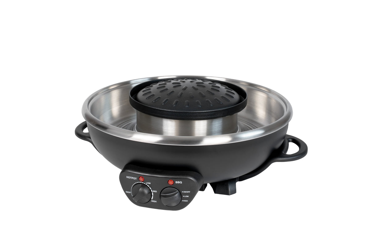 Unold 48745 Asia Fondue Hot Pot
