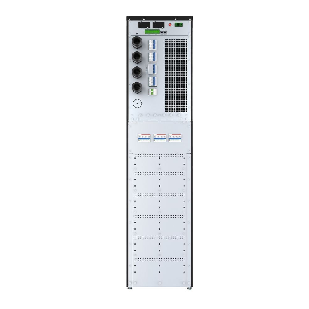 Eaton 93t 93t 15kva Ib - Usv - Tower - Wechselstrom 380 400 415 V - 15 Kw - 15000 Va - 3 Phasen - Ethernet