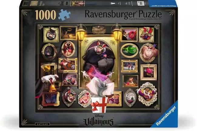 EAN 4005555000983 - Ravensburger 12000098 puzzle Puzle de colores 1000 pieza(s) Fantasía imagen 2