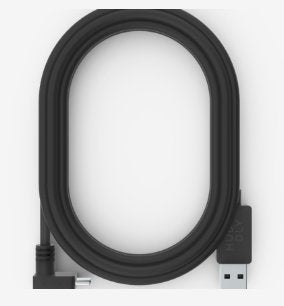 EAN 7090043790351 - Huddly 7090043790351 cable USB USB 3.2 Gen 1 (3.1 Gen 1) 1,15 m USB A USB C Negro imagen 1
