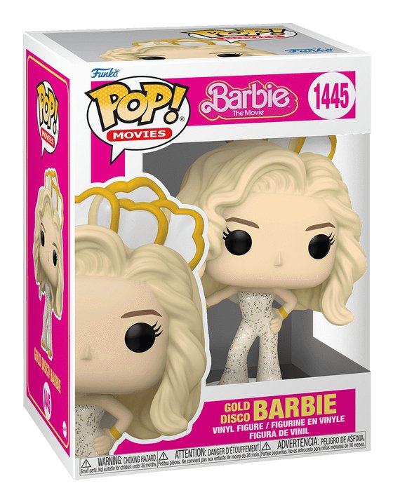 Funko Pop Barbie 1445 - 889698726351