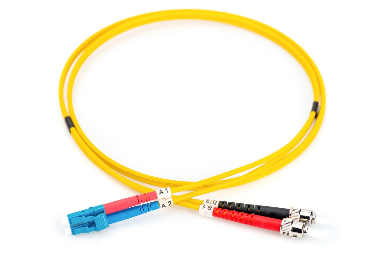 EAN 4016032249337 - Digitus DK-2931-01 Cable de fibra óptica e InfiniBand 1 m I-VH Amarillo imagen 2