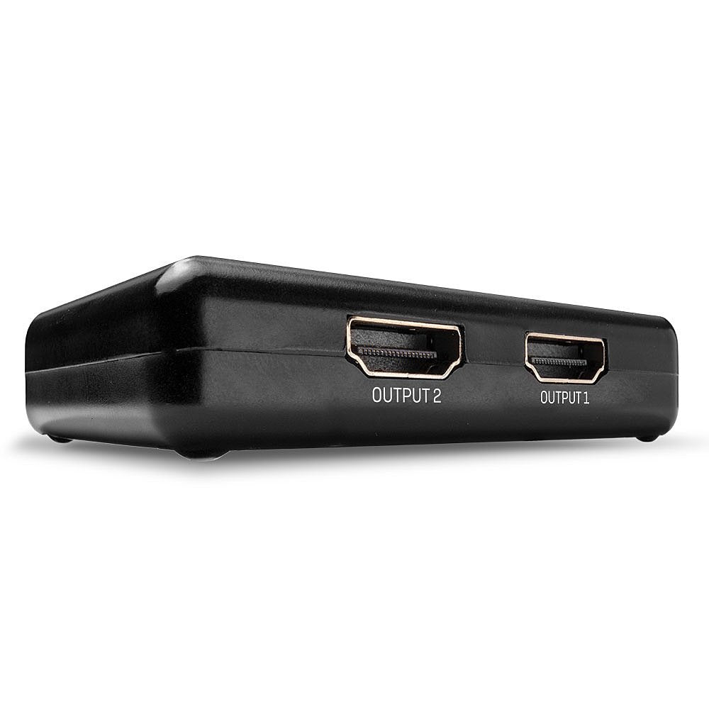 Lindy 38357 Divisor De Video Hdmi 2x Hdmi
