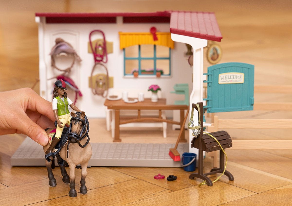 EAN 4059433654003 - schleich HORSE CLUB 42591 set de juguetes imagen 11