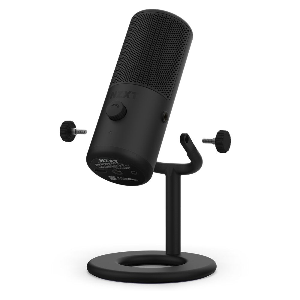 EAN 5056547200811 - NZXT Capsule Mini Negro Micrófono para videoconsola imagen 5