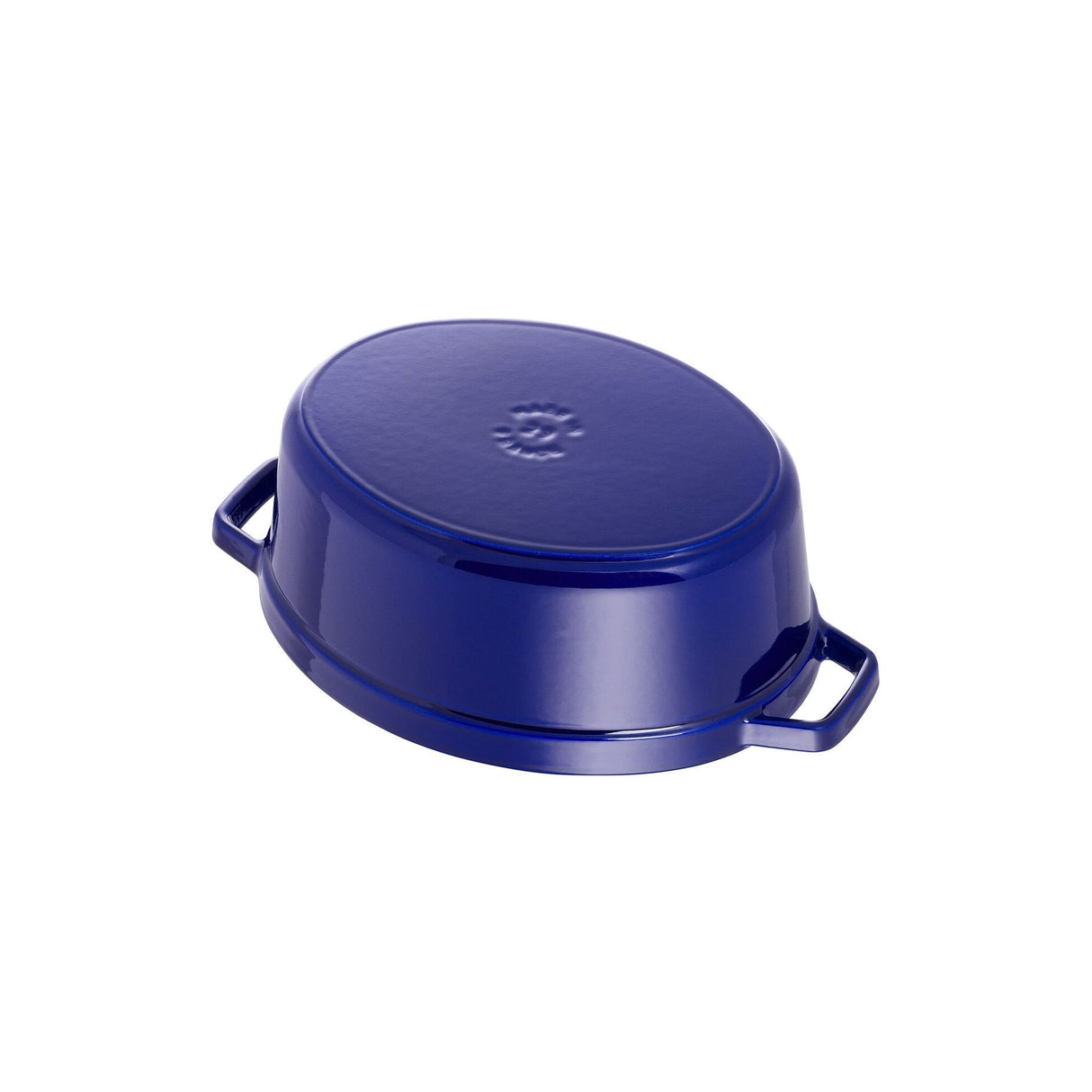 Sartén Staub Cocotte, Azul, Hierro Fundido, 4,25 L, 1 Pieza(S), 29 Cm