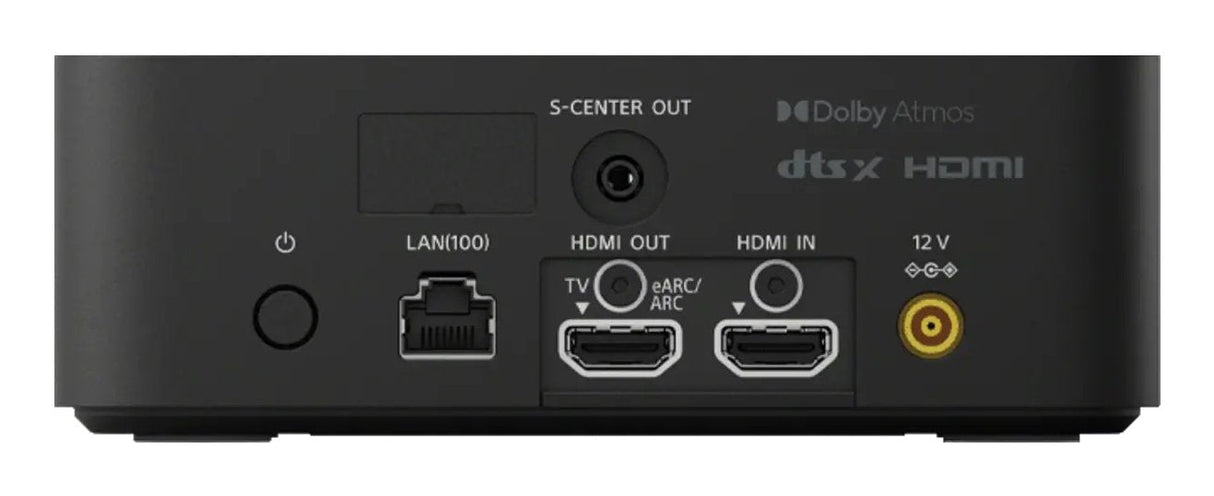 Sony Hta9m2 Sistema De Cine En Casa Insignia 360 Spatial Sound Mapping