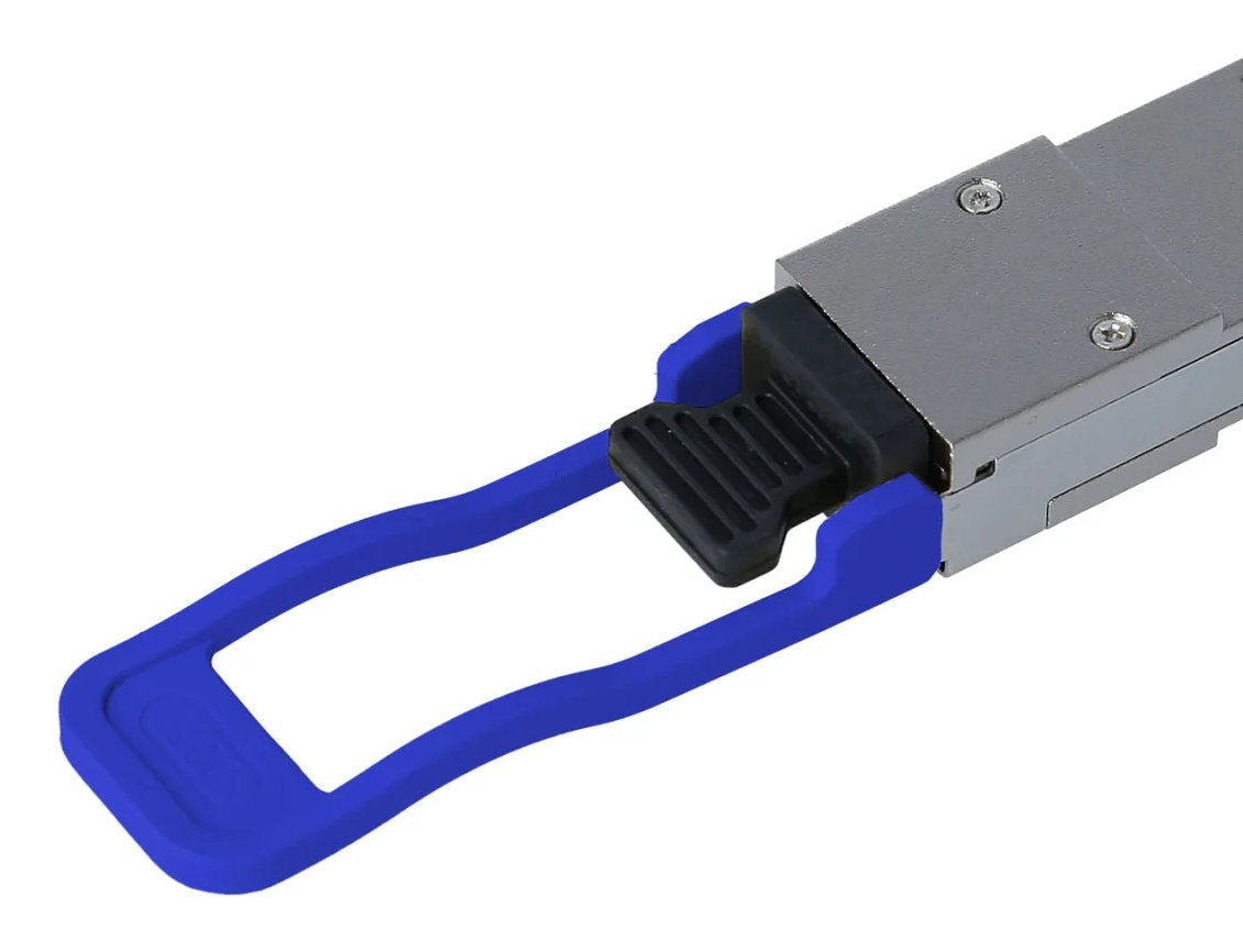 Blueoptics Fortinet Fn-Tran-Qsfp+Lri Blueoptics Bo25k13610d Qsfp Transceiver, 40gbase-Lr4, Singlemode Fiber, 4xwdm, 10km