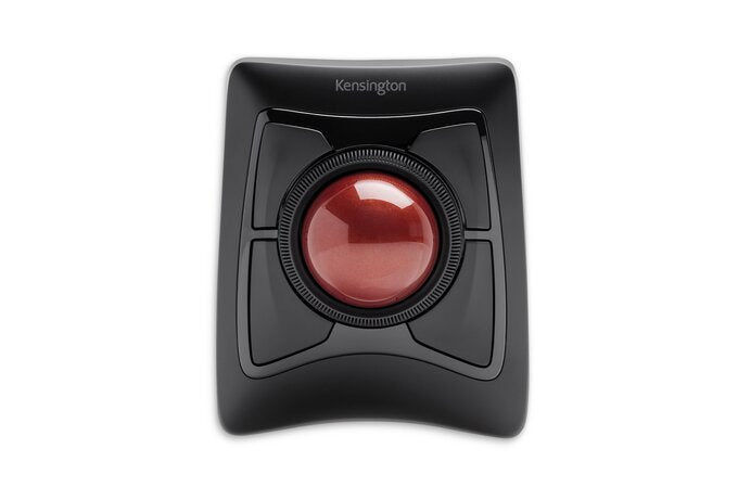 Kensington Expert Mouse Wireless Trackballbola De Seguimientoinalmbriconegro