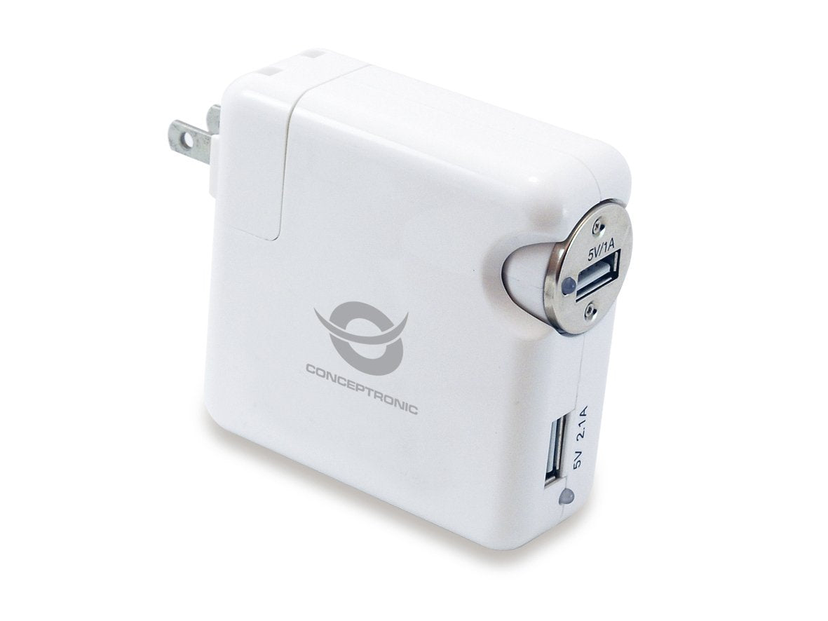 EAN 4015867190531 - Conceptronic CUSBCHARKIT cargador de dispositivo móvil Cámara digital, Portátil, PDA, Smartphone, Tableta imagen 2