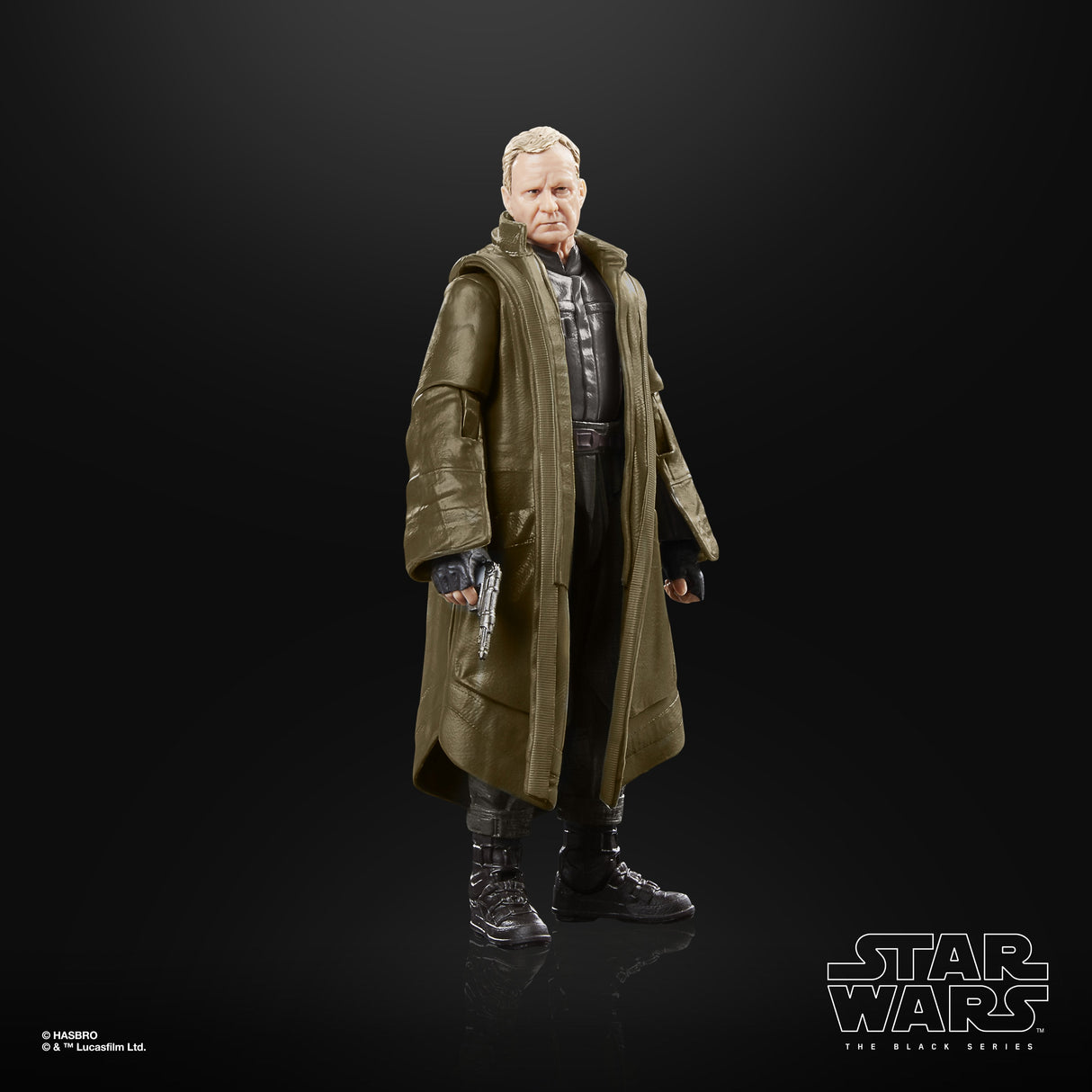 EAN 5010994179311 - Star Wars The Black Series F55295X0 toy figure imagen 6