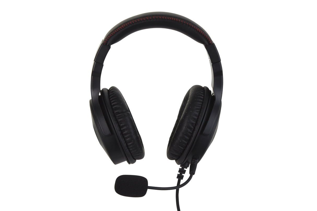 Auriculares Gaming Con Micrófono Surefire Harrier 360/ Usb/ Negros