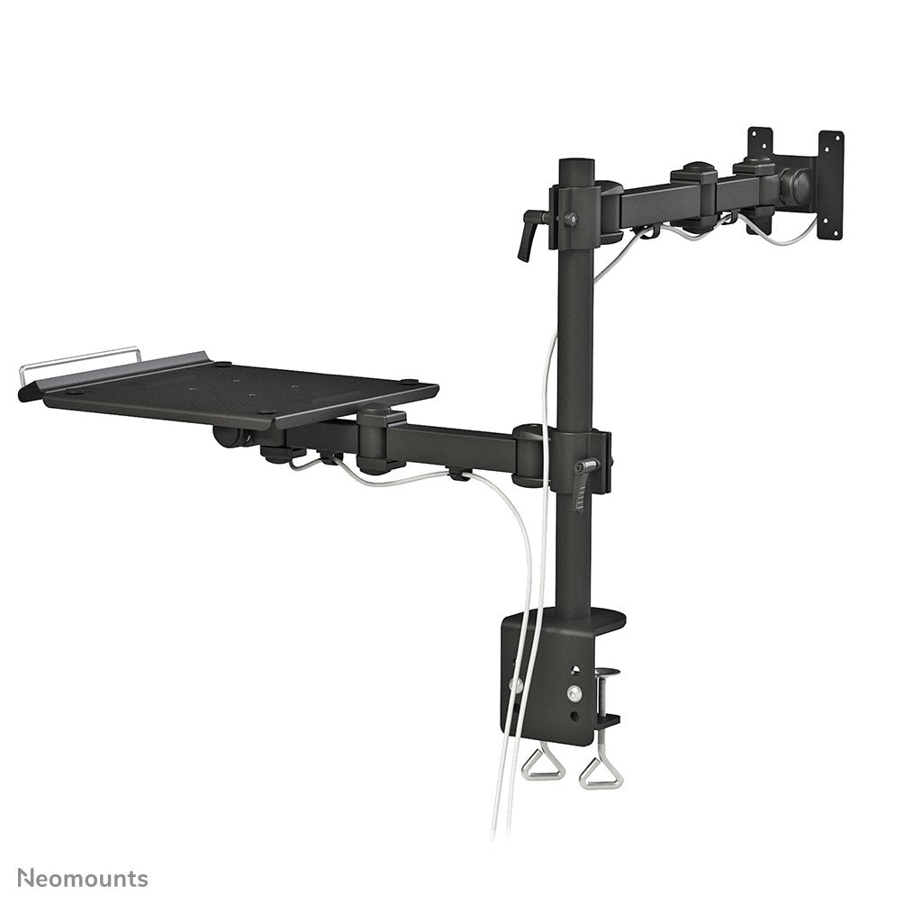 EAN 8717371444891 - Neomounts FPMA-D960NOTEBOOK soporte para monitor 68,6 cm (27") Escritorio Negro imagen 5