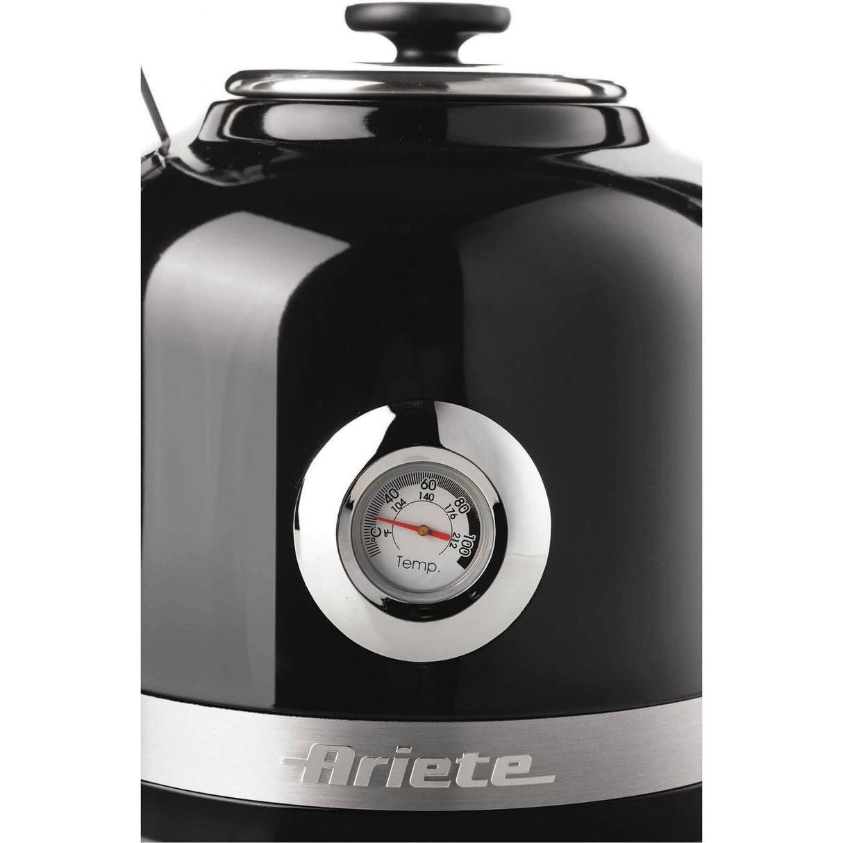 Ariete 2854 Tetera Eléctrica 1,7 L 2000 W Negro