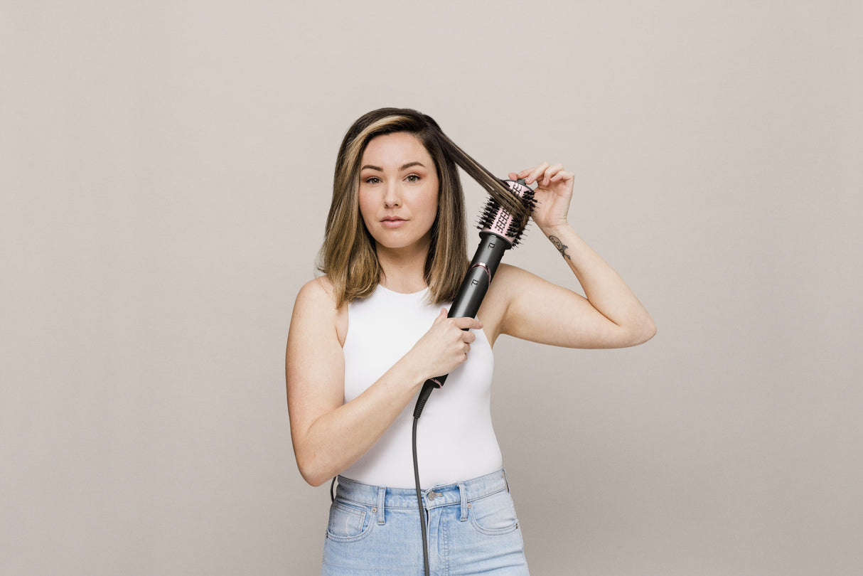 Kit De Peluquería Shark Flexstyle 5-In-1 Negro